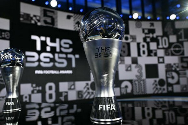 ФИФА назвала номинантов на приз лучшему футболисту 2021 года. Роналду в списке нет