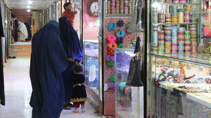 Талибы приказали закрыть женские бани на севере Афганистана
