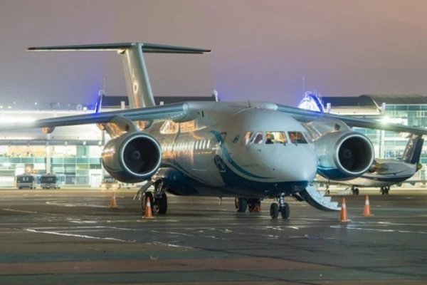 Новый украинский авиаперевозчик временно прекращает свою работу