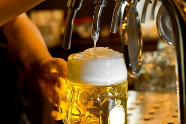 В Украине сократилось производство пива