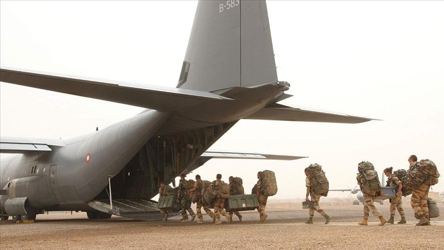 Дания выведет войска из Мали