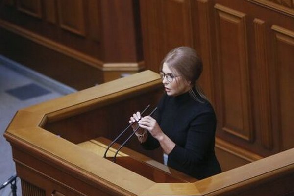Тимошенко пробыла почти месяц в ОАЭ