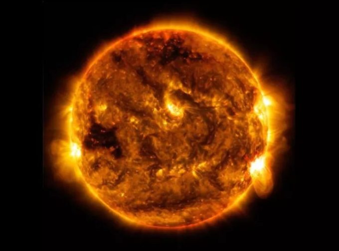 Китайский спутник совершил прорыв в исследовании Солнца