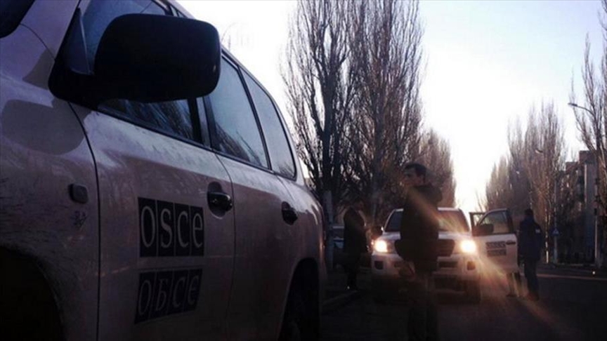Более 510 новых нарушений режима прекращения огня зафиксировано на востоке Украины: ОБСЕ