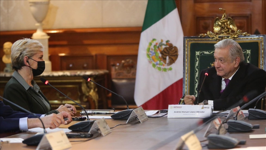 Глава энергетического ведомства США посетил Мексику для обсуждения предложения по реформе