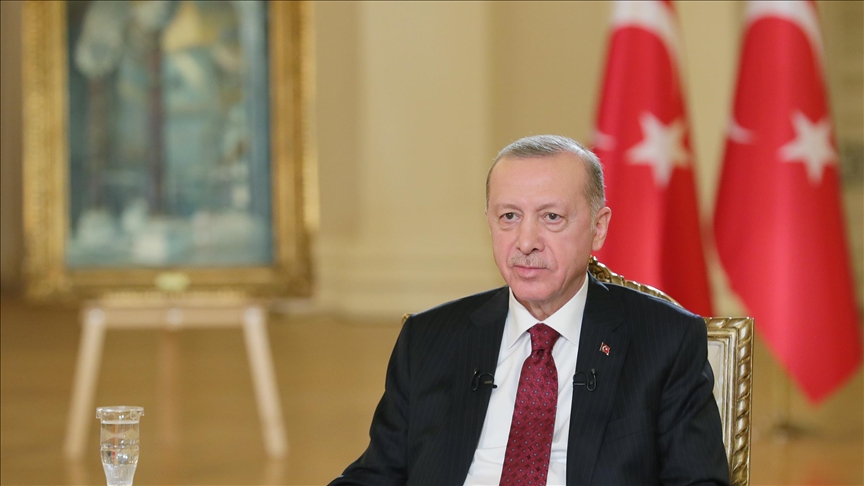 Турция готова принять лидеров России и Украины – президент Эрдоган