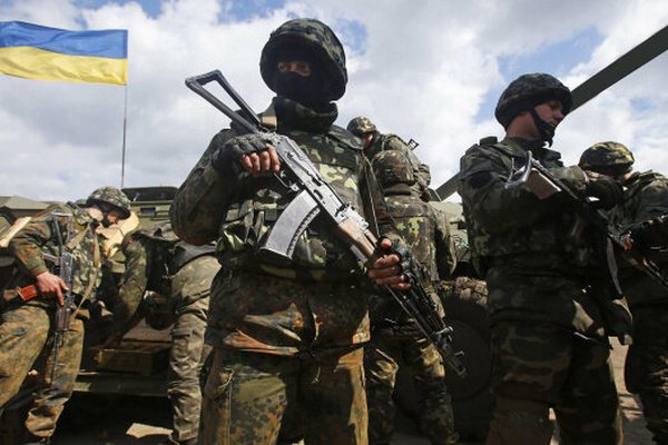 Украинская армия поднялись на три позиции в рейтинге самых боеспособных
