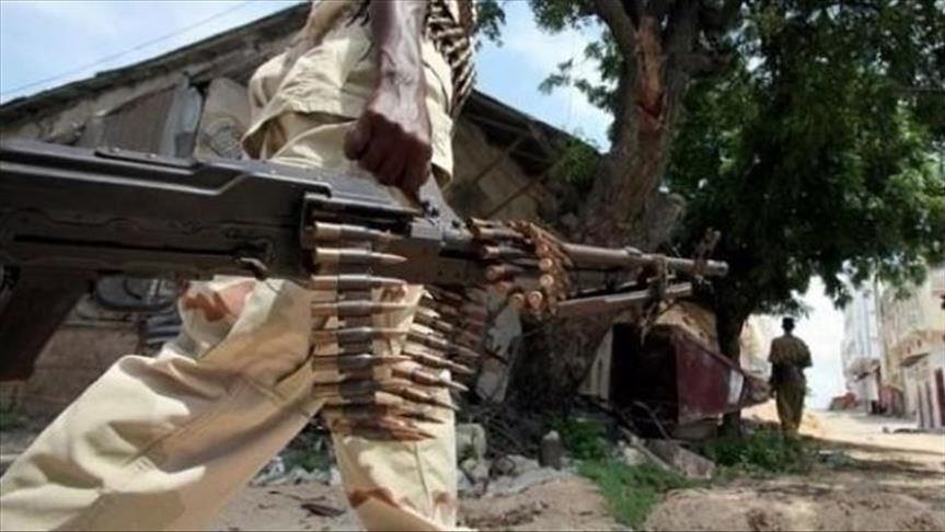 Сомалийские военные уничтожили 28 террористов 
