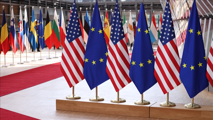 США, ЕС обещают энергетическое сотрудничество на фоне напряженности в отношениях с Россией