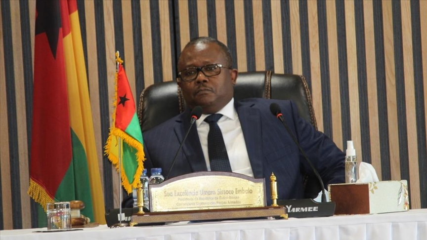 На фоне сообщений о перевороте президент Гвинеи-Бисау заявил, что ситуация 