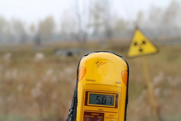 В Чернобыльской зоне пожары и пылевые бури стали угрозой всему миру – эксперты