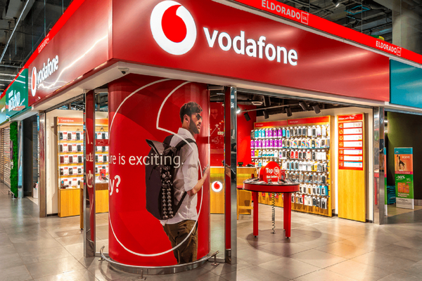 Vodafone Украина выкупила евробонды уже почти на $100 млн