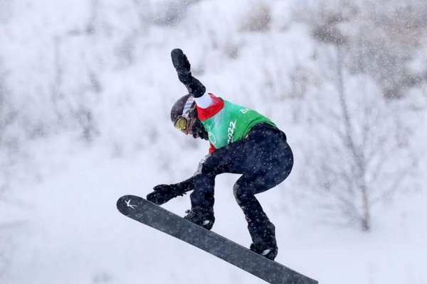 Олимпиада 2022: американцы взяли золото в смешанном сноуборд-кроссе