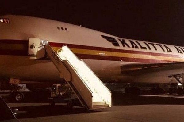 Десятая птица: в Украину прибыла американская военная помощь