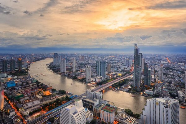 Столицу Таиланда официально переименуют