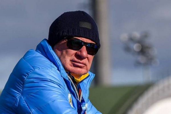 Брынзак: Мне не стыдно за украинский биатлон