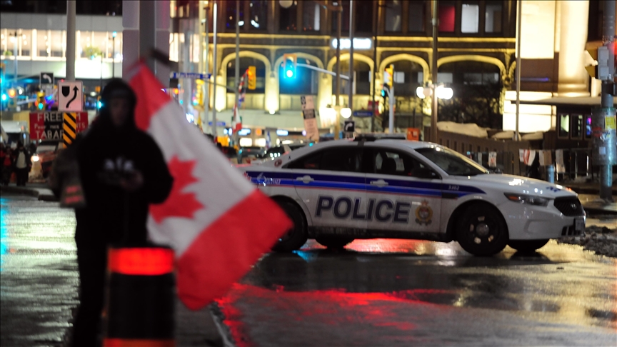 Канадская провинция Онтарио объявляет чрезвычайное положение