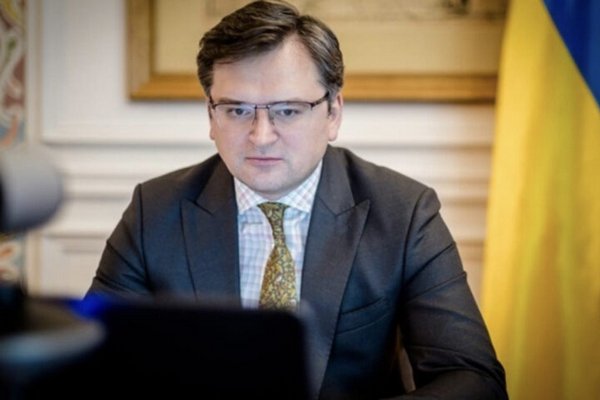 Кулеба снова провел переговоры с Блинкеном