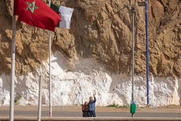 Марокко создает новую военную зону вдоль границы с Алжиром