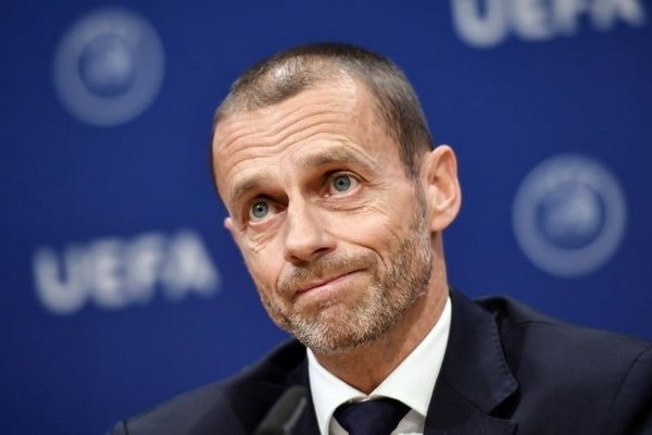 Президент УЕФА: Клубы Суперлиги считают Землю плоской