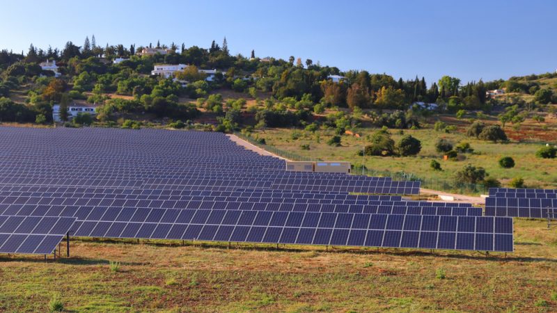Северная Македония построит первую крупномасштабную фотоэлектрическую электростанцию