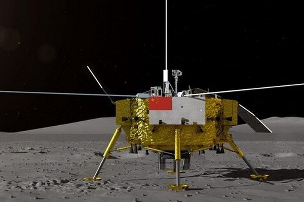 Китай к 2024 году начнёт подготовку к созданию базы на Луне