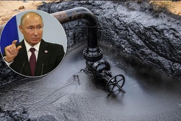 Скидка на российскую нефть достигла рекордного значения