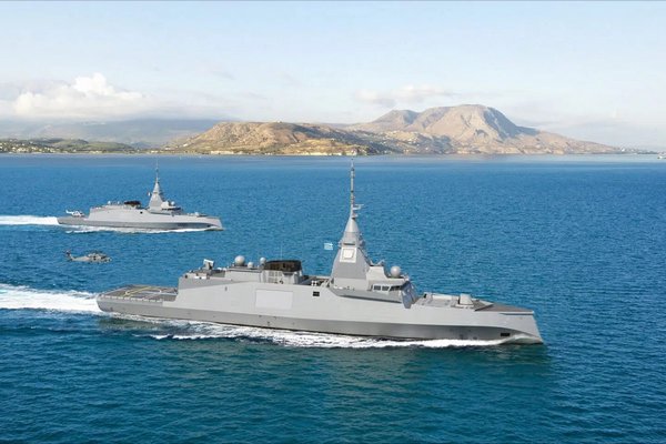 Греция купит во Франции дополнительные шесть истребителей и три фрегата