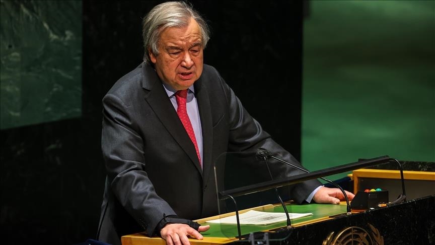 Глава ООН призывает мировое сообщество объединиться против расизма
