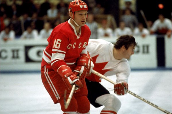 Умер советский хоккеист, олимпийский чемпион