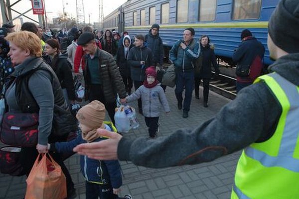 Количество переселенцев во Львовской области приближается к 600 тыс. – глава ОВА