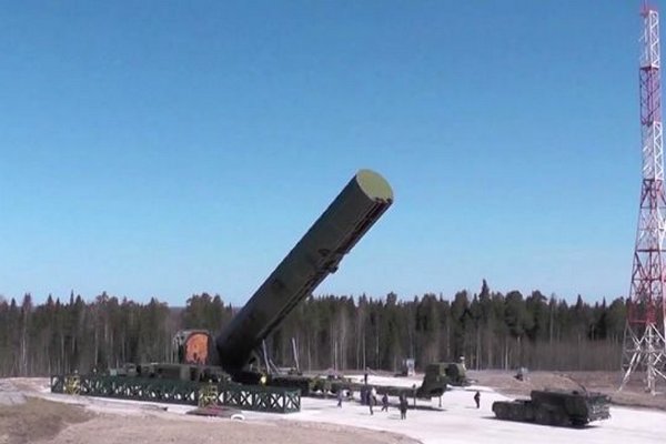 Россия планирует развернуть ракеты 