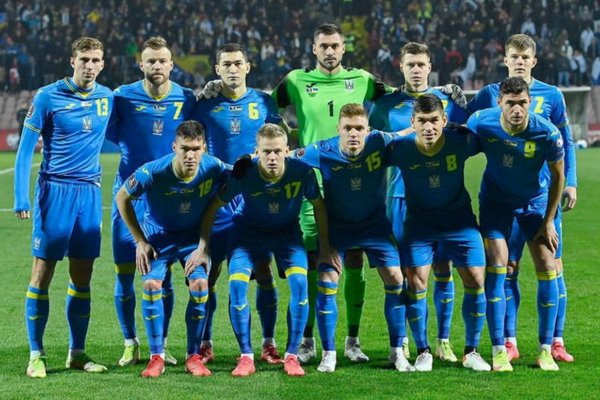 Сборная Украины проведет контрольный матч с финалистом Кубка Хорватии