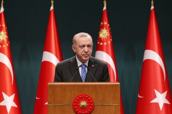 Эрдоган призвал ЕС совместно написать новую страницу истории