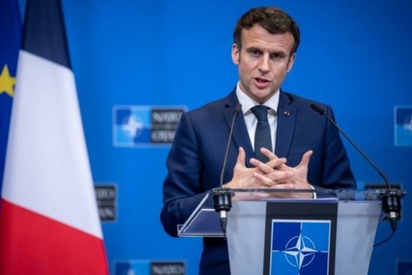 Макрон обозначил приоритетные сферы для нового правительства Франции