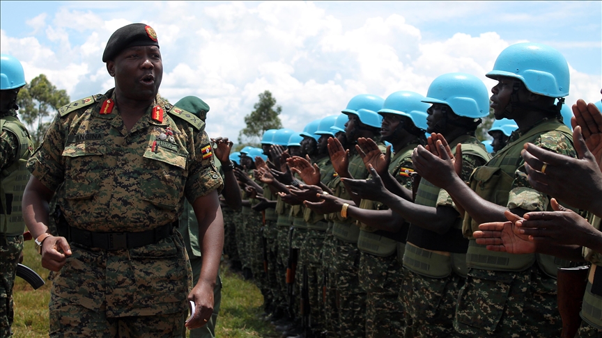 Угандийские военные объявили о выводе войск из ДР Конго