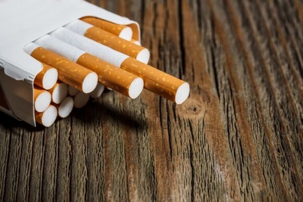 Беларусь оказалась в тройке самых курящих стран в мире