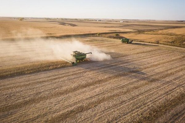 Украина нашла способ доставлять продовольствие в Африку