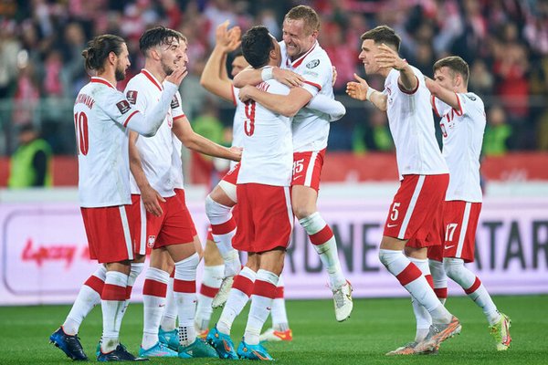 Где смотреть онлайн матч Лиги наций Польша – Уэльс