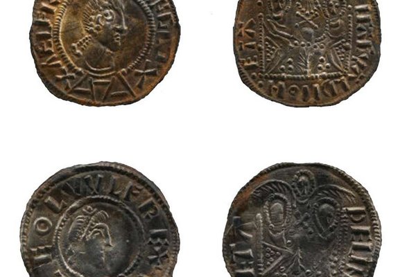 Найден клад викингов, похищенный «черными археологами»