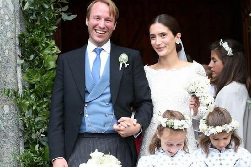 Еще одна королевская свадьба: принц женился на турчанке