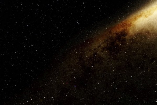 Ученые из NASA показали удивительное фото туманности Гантель