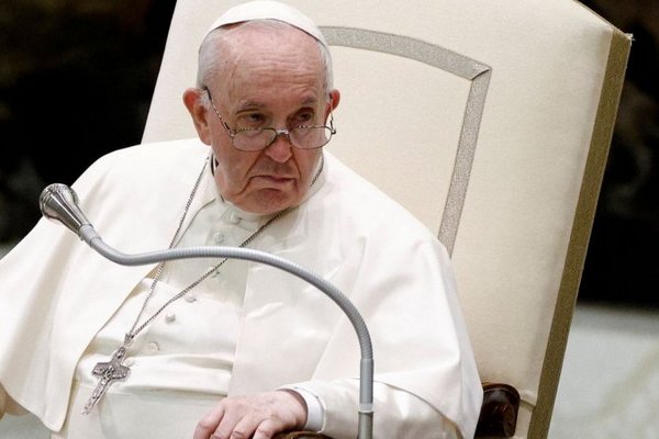 Папа Римский заявил о желании приехать в Украину и пояснил, почему до сих пор этого не сделал