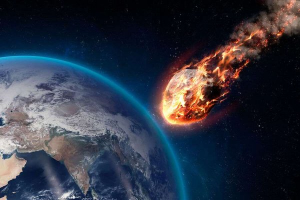 Осталось несколько дней: к Земле летит крупный астероид
