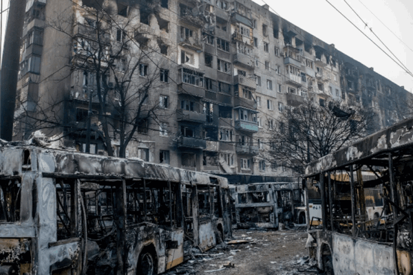 Экономика Украины все больше разрушается – исследование