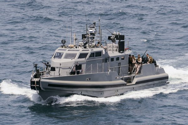 США передадут Украине патрульные катера