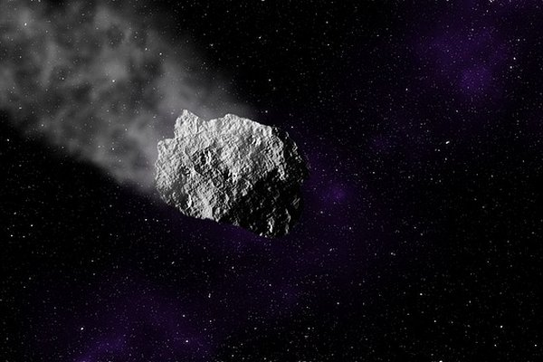 Ученые обнаружили необычные свойства астероида Психея