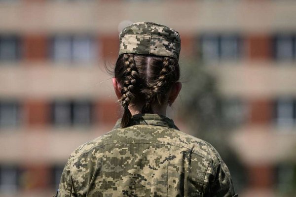 В МВД рассказали, будут ли мобилизовывать в Украине женщин