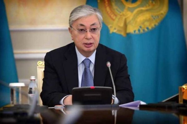Президент Казахстана пообещал и дальше оказывать помощь Афганистану