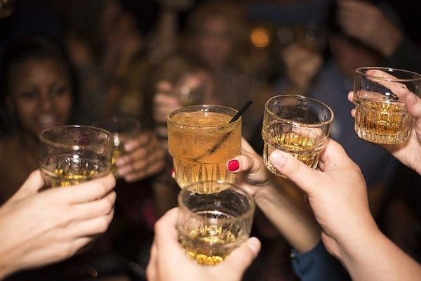 Ученые рассказали о влиянии алкоголя на развитие рака
